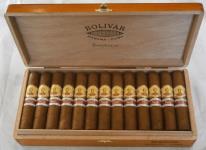 Bolivar Edicion Regional Turquia packaging